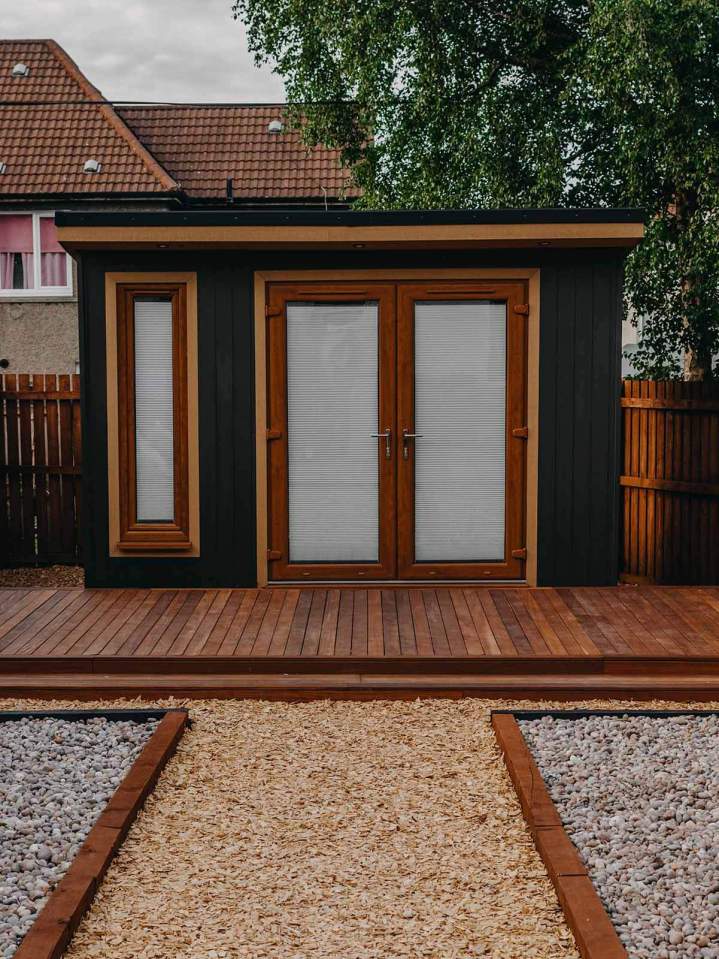 Abri de jardin Bolbec
