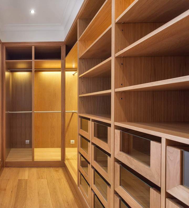 Placard et dressing bois Bolbec