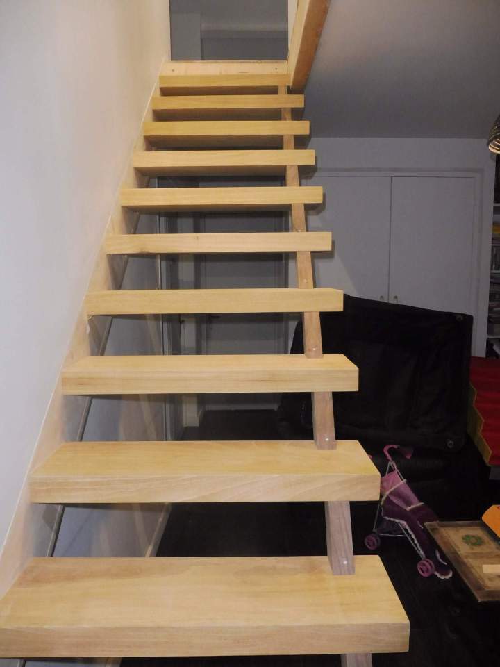 Escalier interieur